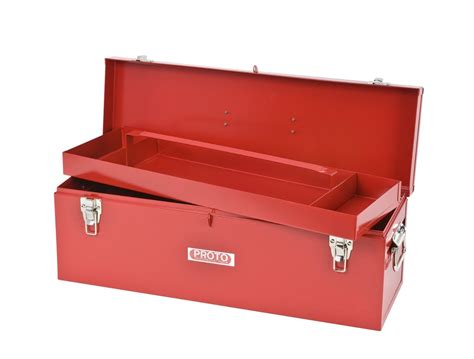 metal tool box with soft pvc grip factory|proto tool boxes for sale.